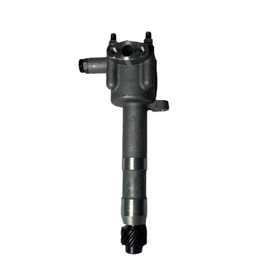 Xinchai 490BPG/A490BPG oliepomp voor vorkheftrucks met metaalwitte afwerking en een gewicht van 1,9 kg