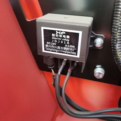 OEM NO D07JD281A Vorkliftstarter relais voor HELI CPCD50-100 Energy Mining Appliance