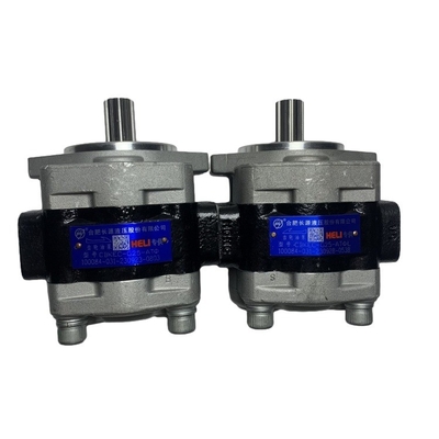 Hydraulische tandwielpomp CBKEC-G25-ATL K00K7-63051/H46G7-10301 voor heftruck model CPCD40-50
