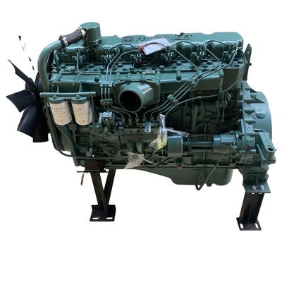 FAW Jiefang Xichai 6110 Dieselmotor brandstofinjector Liberation CA6470 Zwarte onderdelen
