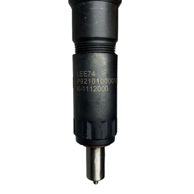 FAW Jiefang Xichai 6110 Dieselmotor brandstofinjector Liberation CA6470 Zwarte onderdelen