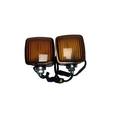 Z8610-12000 Universele koplamp 12-24V Draailamp voor vorklift Model CPC D 10-100