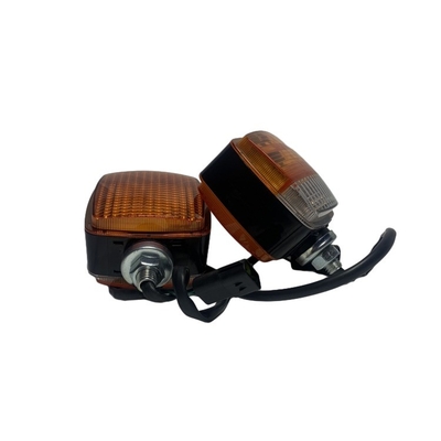 Z8610-12000 Universele koplamp 12-24V Draailamp voor vorklift Model CPC D 10-100