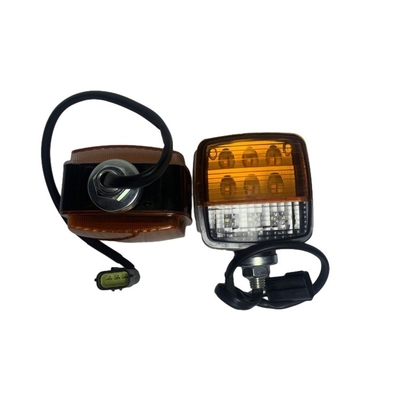 Z8610-12000 Universele koplamp 12-24V Draailamp voor vorklift Model CPC D 10-100