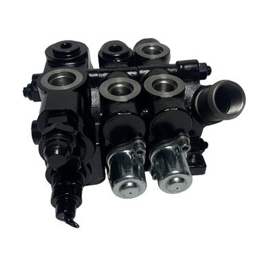 Hydraulische besturingskleppen H2MD7-30421 voor delen van vorkliften CPCD20-35 CDB3-F15Y1-02/3T