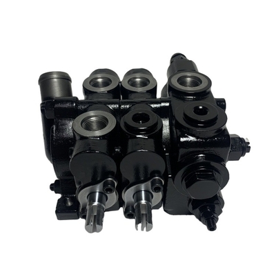 Hydraulische besturingskleppen H2MD7-30421 voor delen van vorkliften CPCD20-35 CDB3-F15Y1-02/3T