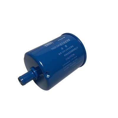 YK0812A5 Stalen hydraulisch oliefilter 25967-82001 Stalen materiaal voor onderdelen van vorkheftrucks