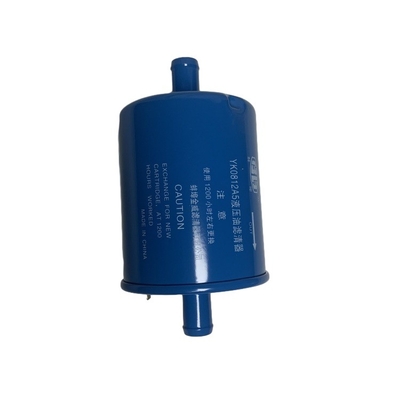 YK0812A5 Stalen hydraulisch oliefilter 25967-82001 Stalen materiaal voor onderdelen van vorkheftrucks