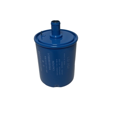 YK0812A5 Stalen hydraulisch oliefilter 25967-82001 Stalen materiaal voor onderdelen van vorkheftrucks