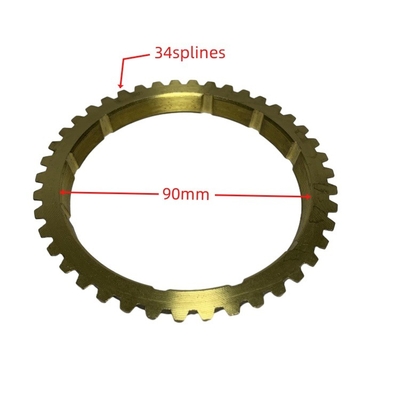 Gewaarborgde delen voor vorkheftrucks CPC20-35 Transmissieband 12493-42001 J30H-03008 JDS30.13