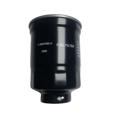 De beste brandstoffilter voor ISUZU 4JB1 C240 4JG2 5-87610094-0 8-98037480-0