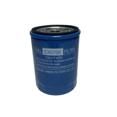 10*10*18 cm Pakketgrootte Brandstoffilter CX0708S gegarandeerd voor optimale prestaties