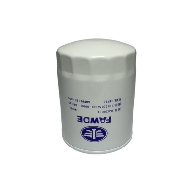 Deeltjes voor vorkhef van blauw staal Oliefilter WB202 JX0809B1 1012015AB01-0000 HJX0811B 1012015AB010000