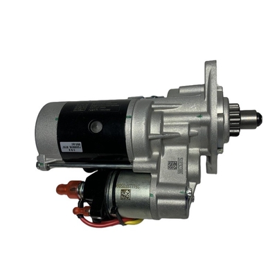 Machinery Repair Workshops QDJ2511B Vorklift Starter Motor voor XINCHAI 4D35ZG31 Diesel Motor
