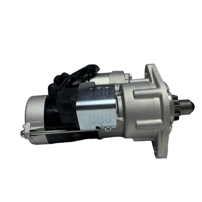 Machinery Repair Workshops QDJ2511B Vorklift Starter Motor voor XINCHAI 4D35ZG31 Diesel Motor
