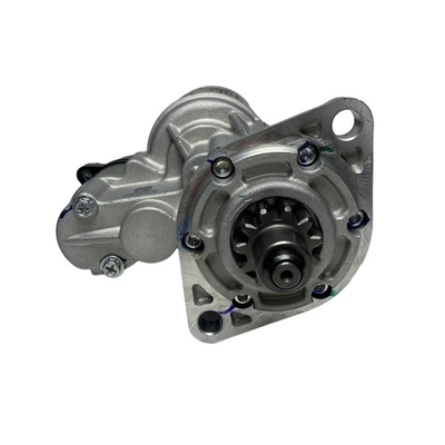 Machinery Repair Workshops QDJ2511B Vorklift Starter Motor voor XINCHAI 4D35ZG31 Diesel Motor