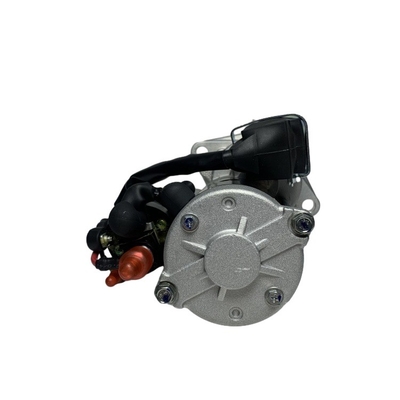 Machinery Repair Workshops QDJ2511B Vorklift Starter Motor voor XINCHAI 4D35ZG31 Diesel Motor