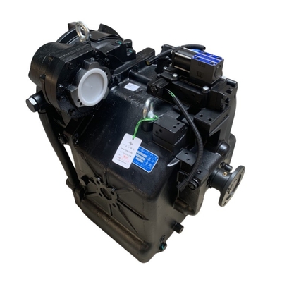 XR700-120000-G00 Gebruikt in YQXD110H30 OEM-staaltransmissieassemblage voor CPCD50-100