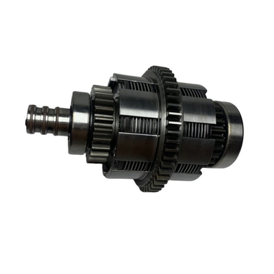 100% originele vorkliftonderdelen Hydraulische koppeling P64F3-80201 voor YQXD45/CPCD40-50