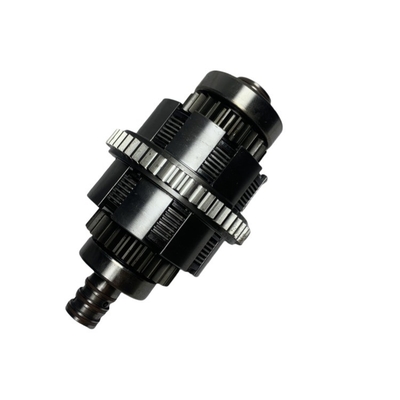 100% originele vorkliftonderdelen Hydraulische koppeling P64F3-80201 voor YQXD45/CPCD40-50
