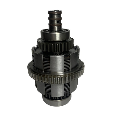 100% originele vorkliftonderdelen Hydraulische koppeling P64F3-80201 voor YQXD45/CPCD40-50