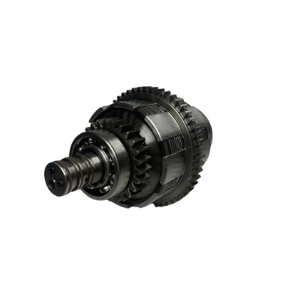 100% originele vorkliftonderdelen Hydraulische koppeling P64F3-80201 voor YQXD45/CPCD40-50
