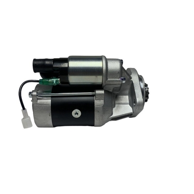 Startmotor QDJ1326 4D32XG31-51000 voor XINCHAI 4D32ZG31 dieselmotor van staal