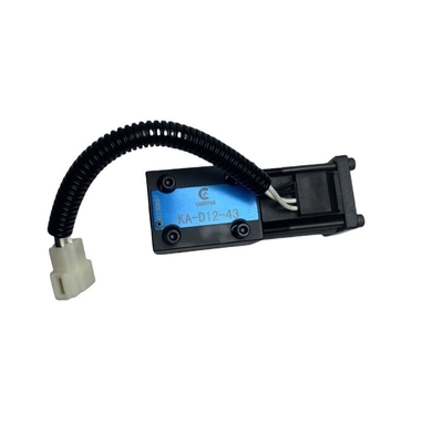 12V magnetoventil voor FD20-30 CPCD20-30 KA-D12-43/YQX30DH-4200 Gewoon product