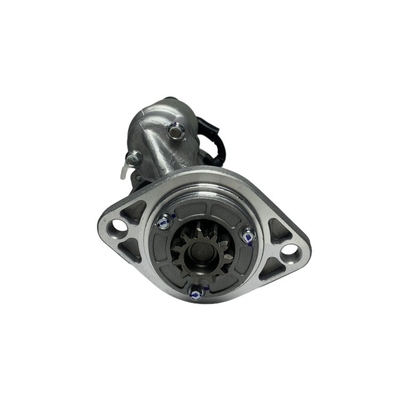 Startmotor QDJ1326 4D32XG31-51000 voor XINCHAI 4D32ZG31 dieselmotor van staal