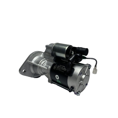 Startmotor QDJ1326 4D32XG31-51000 voor XINCHAI 4D32ZG31 dieselmotor van staal
