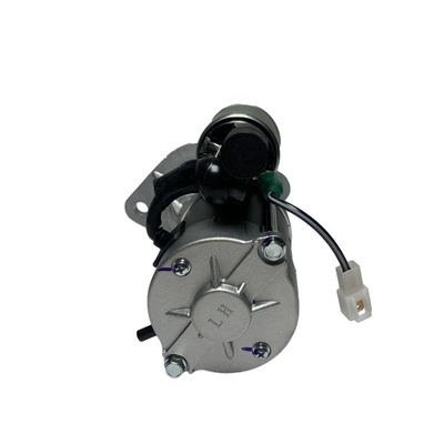 Startmotor QDJ1326 4D32XG31-51000 voor XINCHAI 4D32ZG31 dieselmotor van staal
