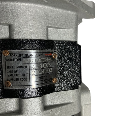 TMG1B18FE3H5-L tandwielpomp voor CPC80-100 vorkheftruck Gewicht 4,5 kg en lange levensduur