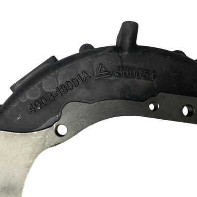CPC D 20-30 Vorklift vliegwiel behuizing 490B-13001A voor C490BPG motor in voedsel en dranken