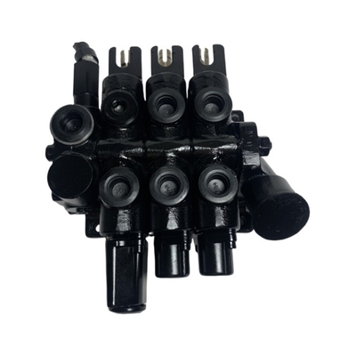 A63V7-30011 Hydraulische regelklep voor HELI-forklift met lithiumbatterij CPD20-25 MSV04-3123-64H