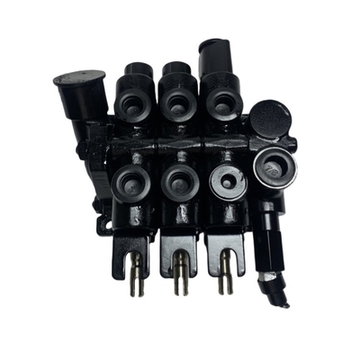 A63V7-30011 Hydraulische regelklep voor HELI-forklift met lithiumbatterij CPD20-25 MSV04-3123-64H