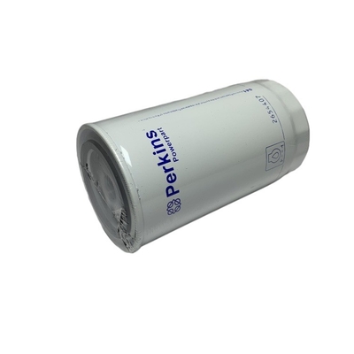 Echt verpakkingsoliefilter 2654407 voor Perkins, gebruikt in staalmachineshops