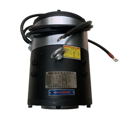 Vorklift elektrische aandrijving motor XQD-8.6-C 63KG Gewicht en lichtgewicht ontwerp