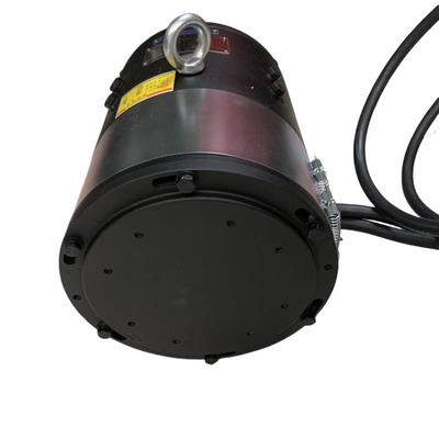 Vorklift elektrische aandrijving motor XQD-8.6-C 63KG Gewicht en lichtgewicht ontwerp