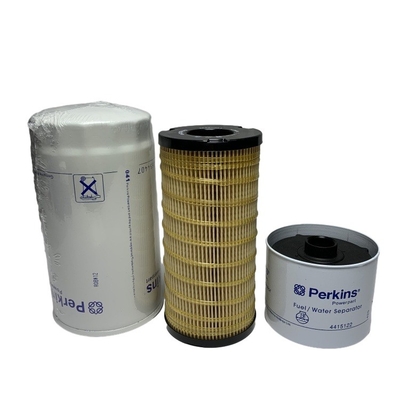 Witte 211 Fuel Water Separator Filter 26550005 2526338 4415122 voor Perkins Diesel Engine