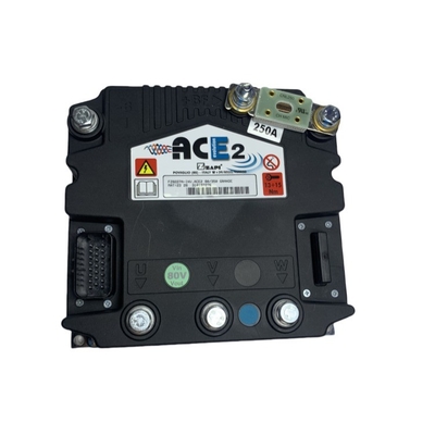 ZAPI ACE2 80/350 FZ8227A AC Motor Controller Met inbegrip van staal- en kunststofcomponenten