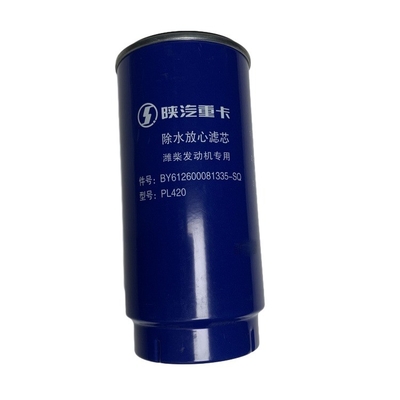 WEICHAI WP10 Motorbrandstoffilter 612600081335 PL420 voor maximale motorprestaties