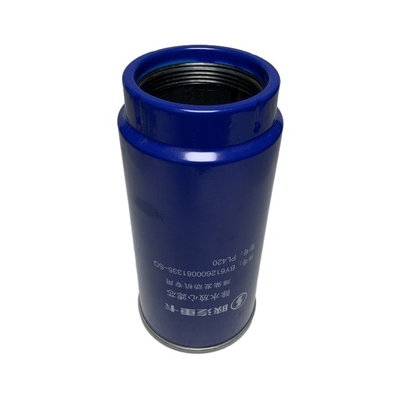 WEICHAI WP10 Motorbrandstoffilter 612600081335 PL420 voor maximale motorprestaties