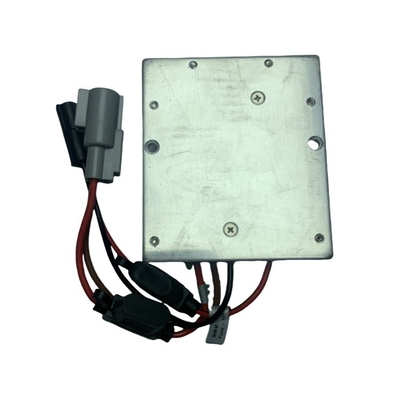 Wit DC 24V-omvormer voor XIPD350 met OEM XIPD350-700400-001 Duurzaam en wit
