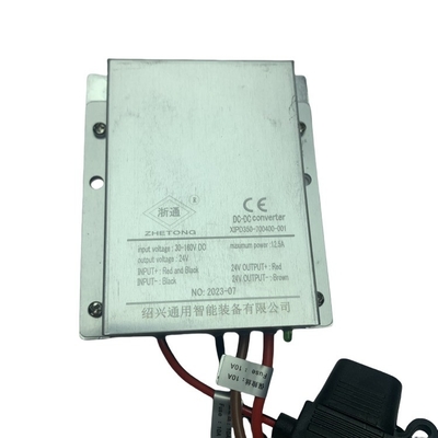 Wit DC 24V-omvormer voor XIPD350 met OEM XIPD350-700400-001 Duurzaam en wit