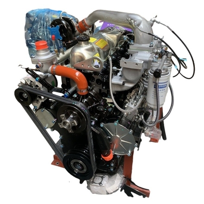 YC4A115Z-T20 GA702-301000-G00 Dieselmotor voor staal HANGCHA Vorkliftonderdelen