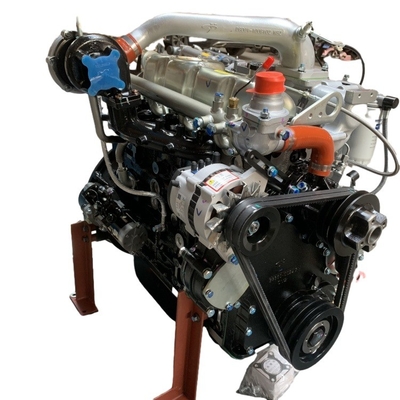 YC4A115Z-T20 GA702-301000-G00 Dieselmotor voor staal HANGCHA Vorkliftonderdelen