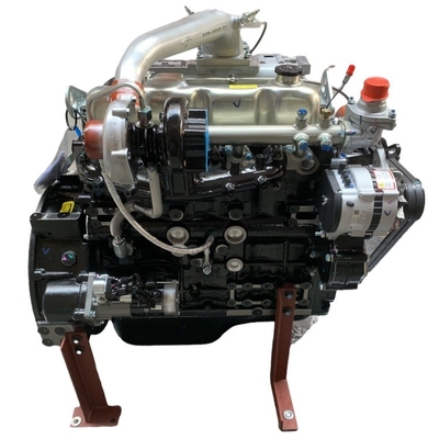 YC4A115Z-T20 GA702-301000-G00 Dieselmotor voor staal HANGCHA Vorkliftonderdelen