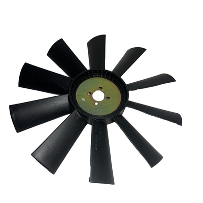 YUCHAI Vorkliftonderdelen 483-1308010 Zwart plastic radiator ventilator blad met 2.6 kg gewicht