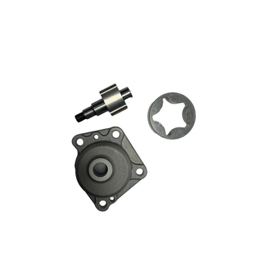 Vorklift Model CPC D 10-35 Aluminium Diesel Motor Oil Pump S4S met OEM 32A35-10010