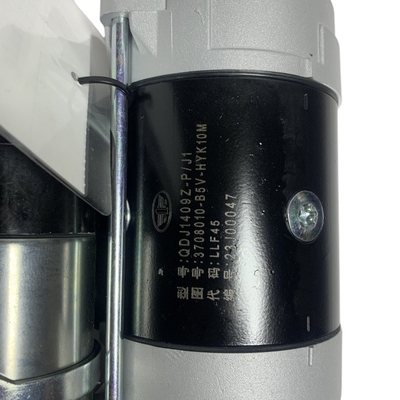 XICHAI 4DW91 Dieselmotoren Startmotor 3708010-B5V-HYK10M QDJ1409Z-P voor prestaties